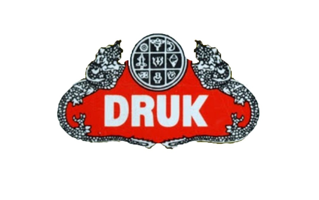 Druk Mixed Fruit Jam    Glass Jar  500 grams